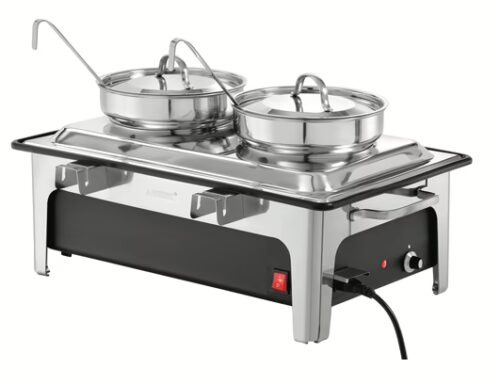 Soupière 2x4L 2200 E